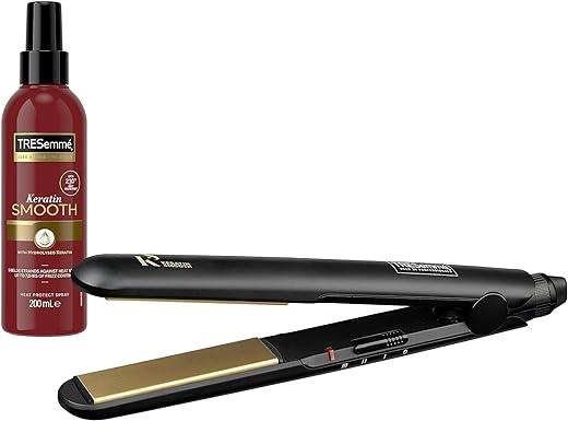 TRESemme Keratin Smooth Control Number 230 Straightener, black